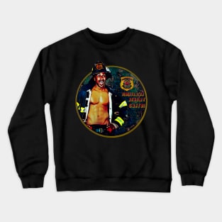 Purgatory Volunteer Fire Dept - Jeremy Chetri Crewneck Sweatshirt